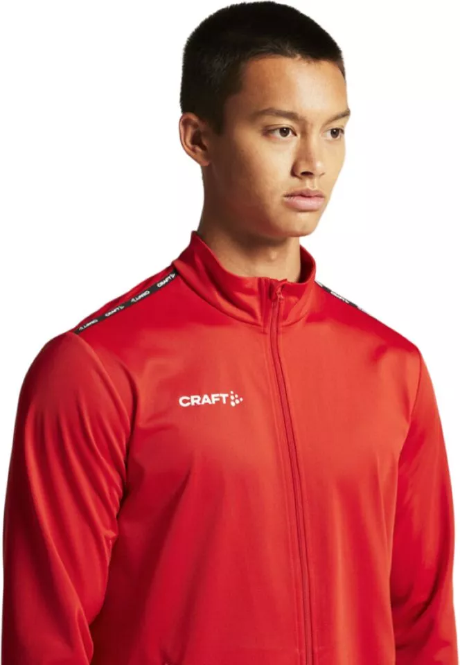 Суитшърт Craft Squad Go FZ Jacket M