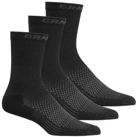 Craft Core Dry High 5-Pack Socks