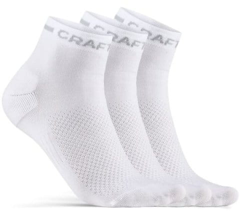 Craft Core Dry Mid 5-Pack Socks