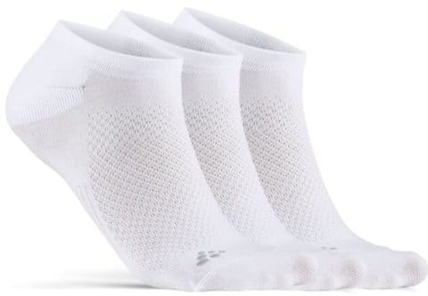 Craft Core Dry 5-Pack NoShow Socks