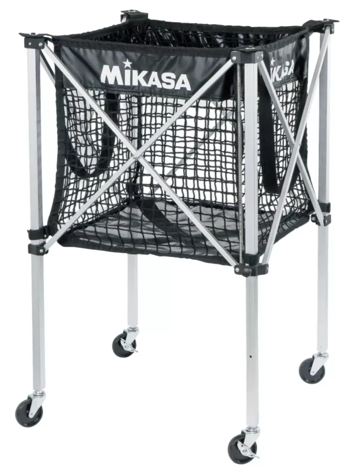 Количка с топка Mikasa Trolley Ballwagen Ac-Bc100M Ball Bag