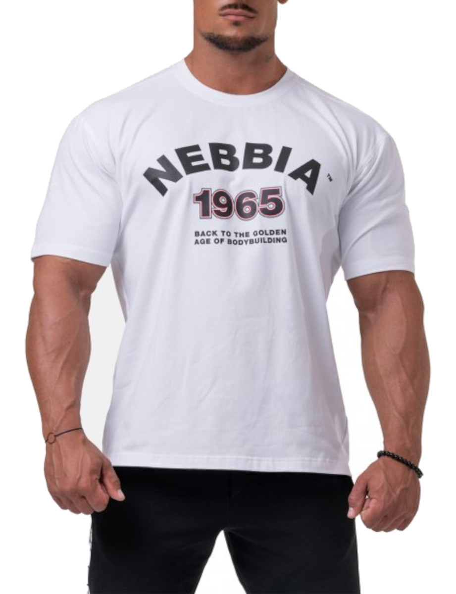 Nebbia Golden Era T-shirt Rövid ujjú póló