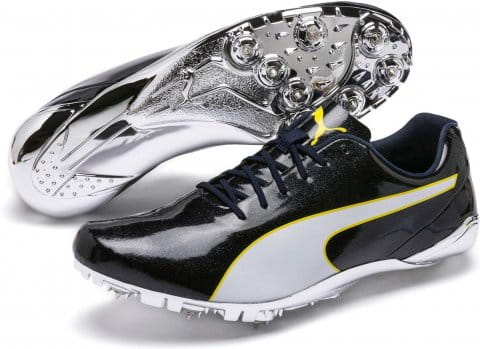 puma evo speed spikes