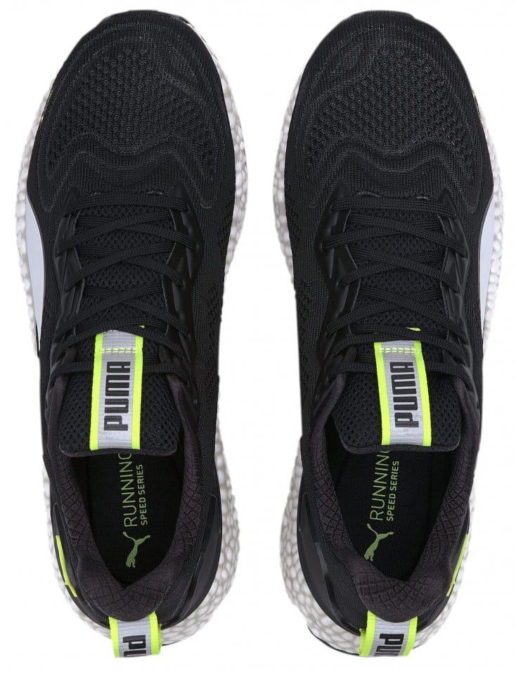 Sapatilhas Puma SPEED Orbiter Black-Yellow Alert-Pu