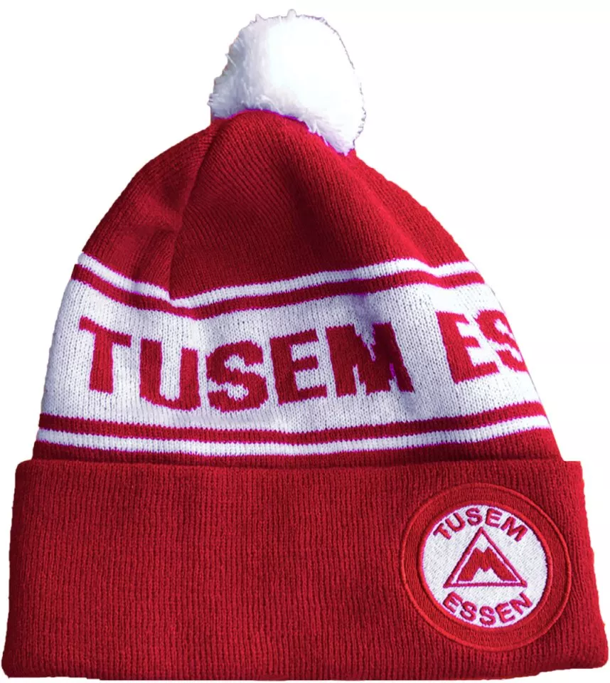 Hat Hummel Wintermütze mit Bommel