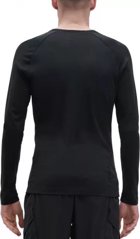 Tričko s dlhým rukávom On Running Merino Long-T
