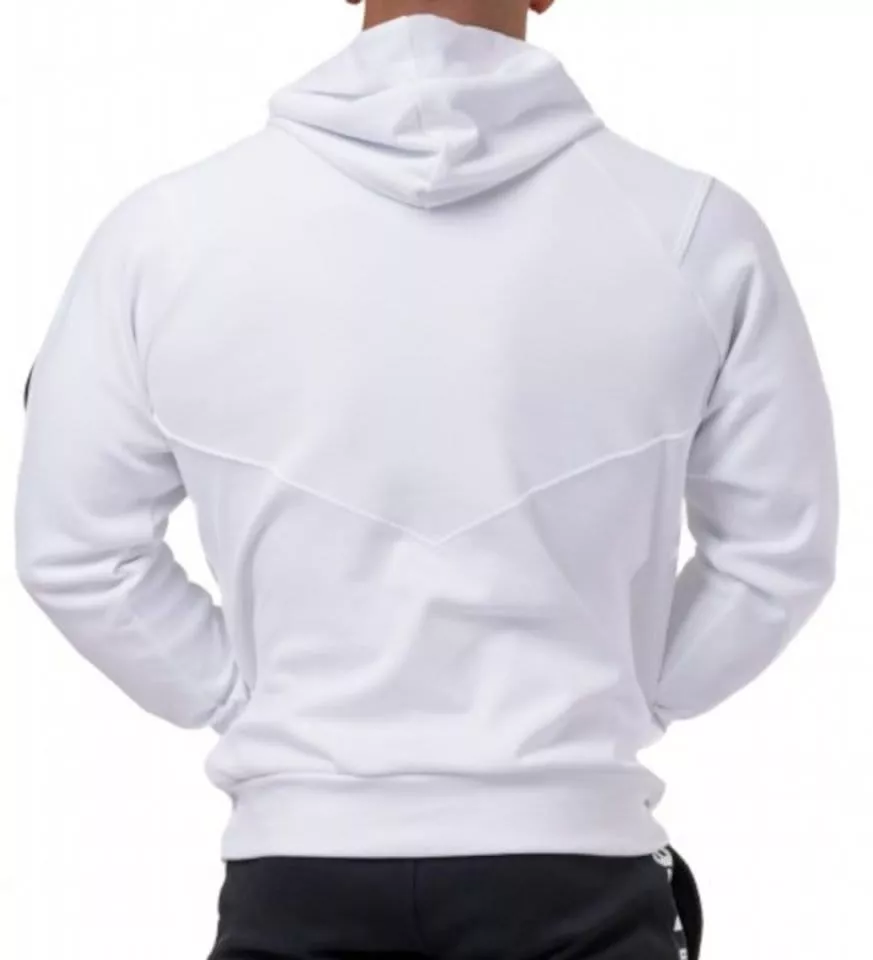 Sweatshirt med hætte Nebbia Unlock the Champion hoodie