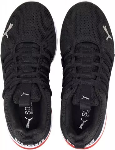 puma axelion mesh black