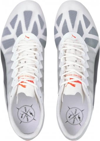 mid distance track shoes