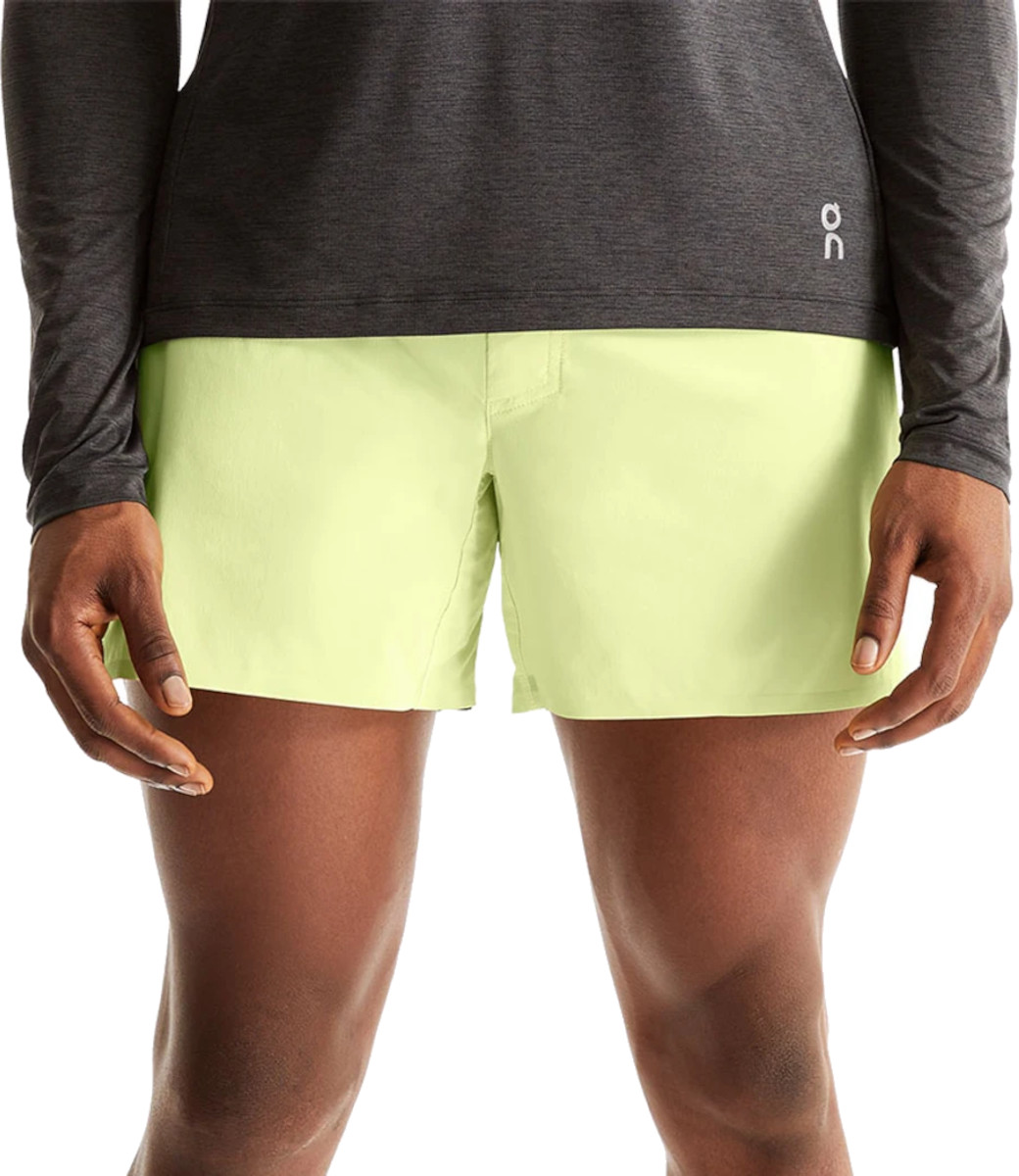 On Running Lightweight Shorts