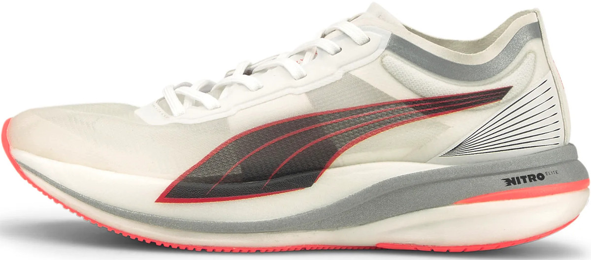 Laufschuhe Puma Deviate Nitro Elite Racer