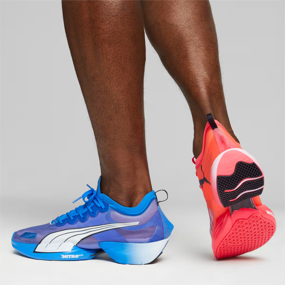 PUMA公式】メンズ 75周年記念モデル FAST-R ニトロ エリート