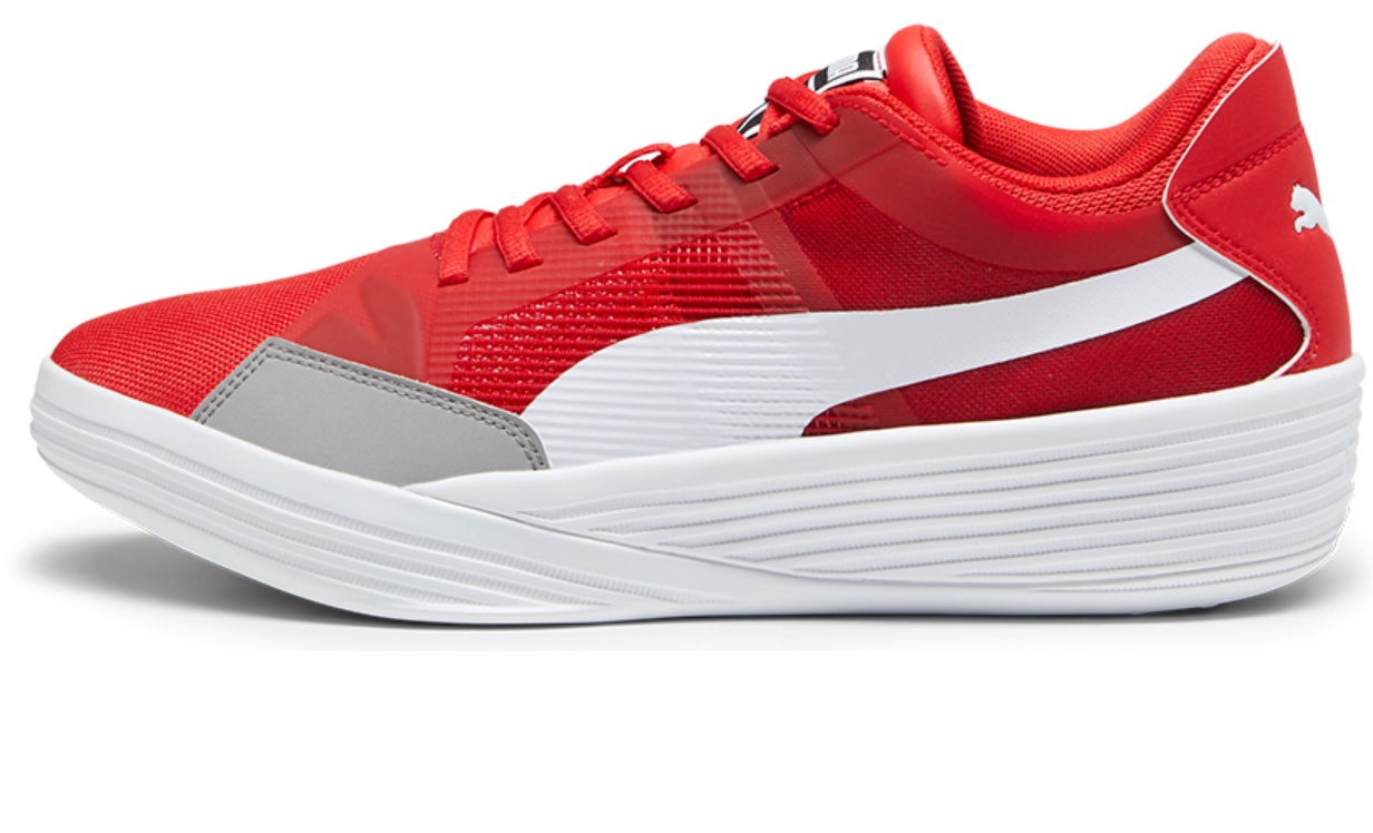 Ghete de baschet Puma Clyde All-Pro Team