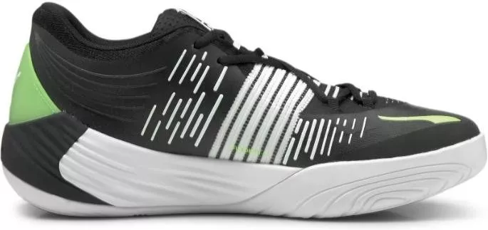 Ghete de baschet Puma Fusion Nitro