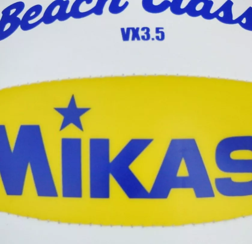 Žoga Mikasa MINIVOLLEYBALL BEACH VX 3,5