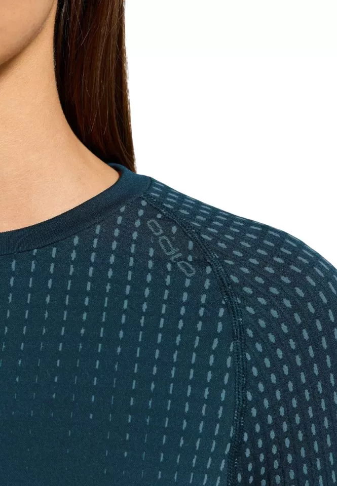Odlo Performance Warm Hosszú ujjú póló