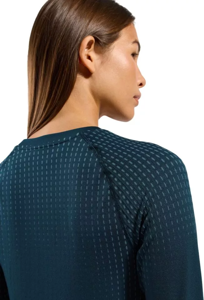 Odlo Performance Warm Hosszú ujjú póló