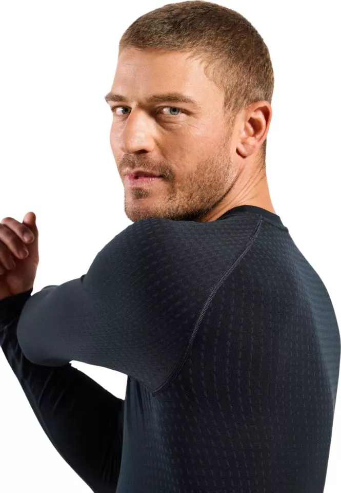 Odlo Performance Warm Hosszú ujjú póló