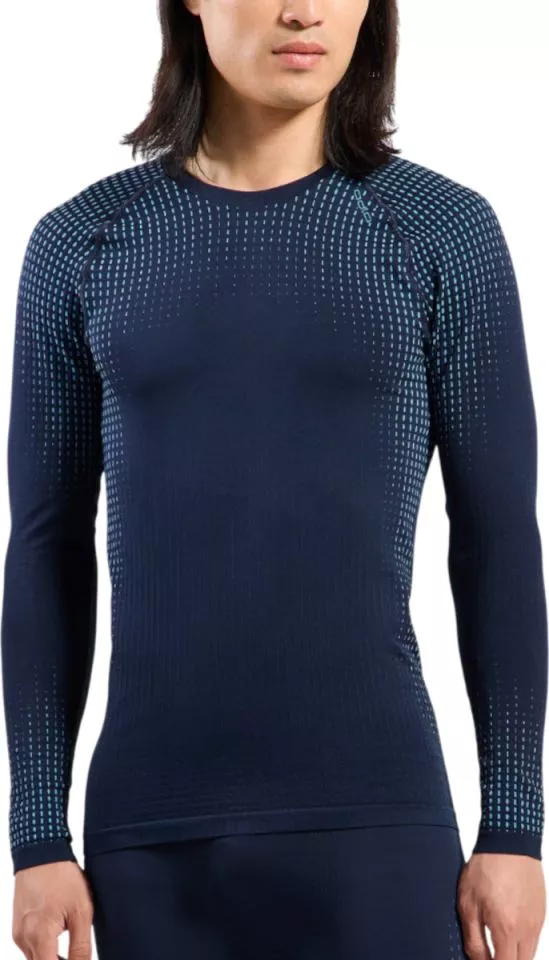 Odlo Performance Warm Hosszú ujjú póló