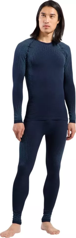 Odlo Performance Warm Hosszú ujjú póló