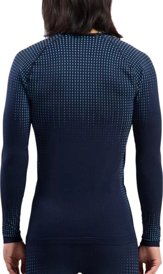 Odlo Performance Warm Hosszú ujjú póló
