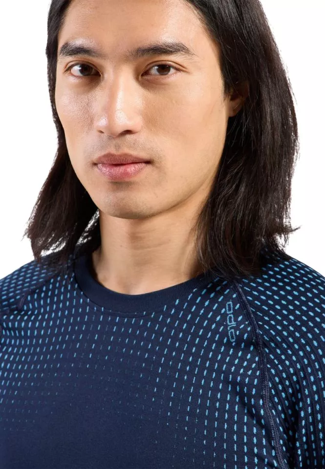 Odlo Performance Warm Hosszú ujjú póló