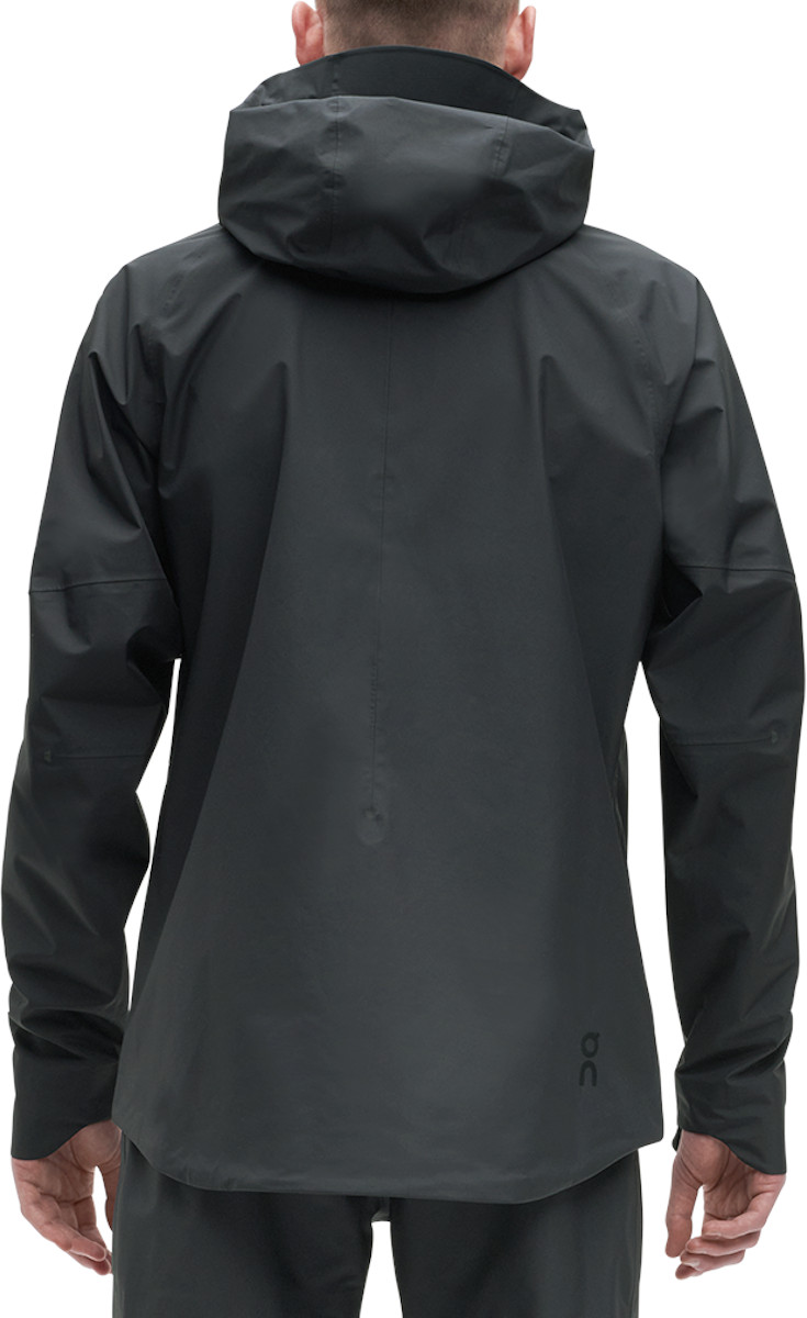 Hooded On Running Storm Jacket - Top4Running.com Hooded On Running Storm Jacket - Top4Running.com