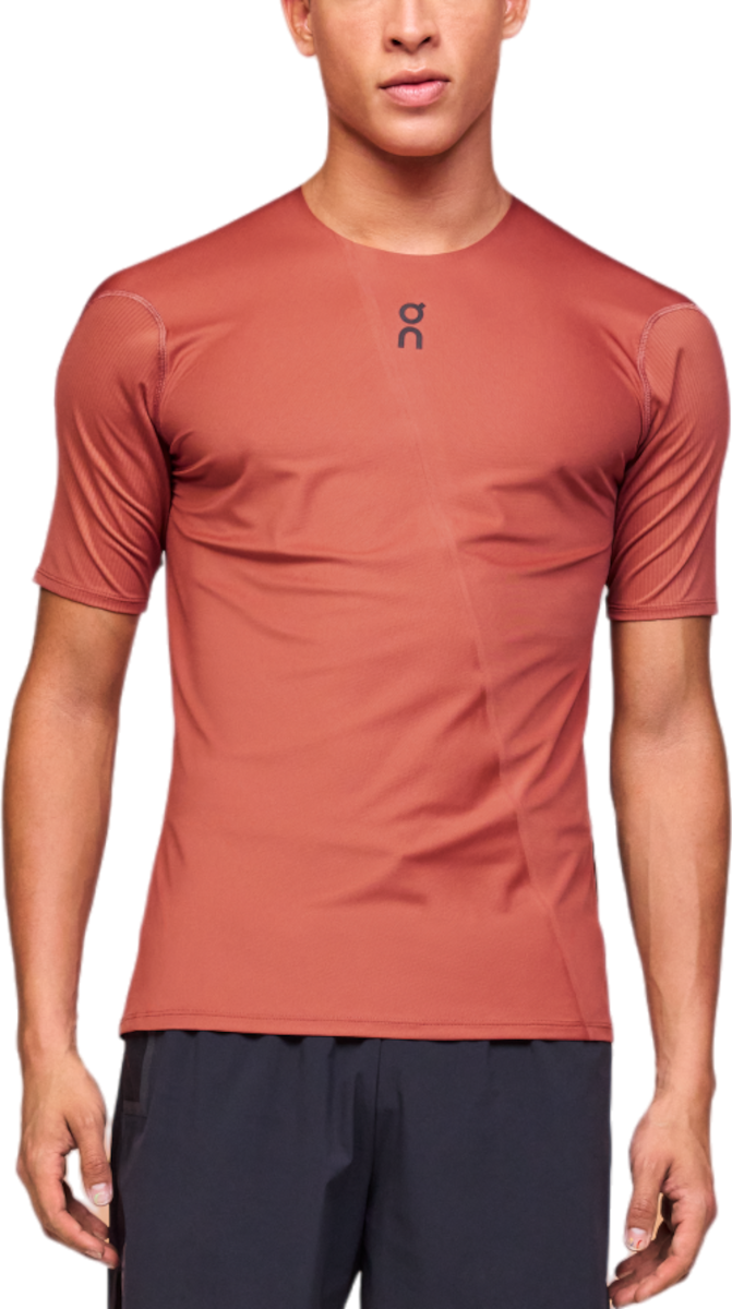 Pánské běžecké tričko s krátkým rukávem On Running Ultra