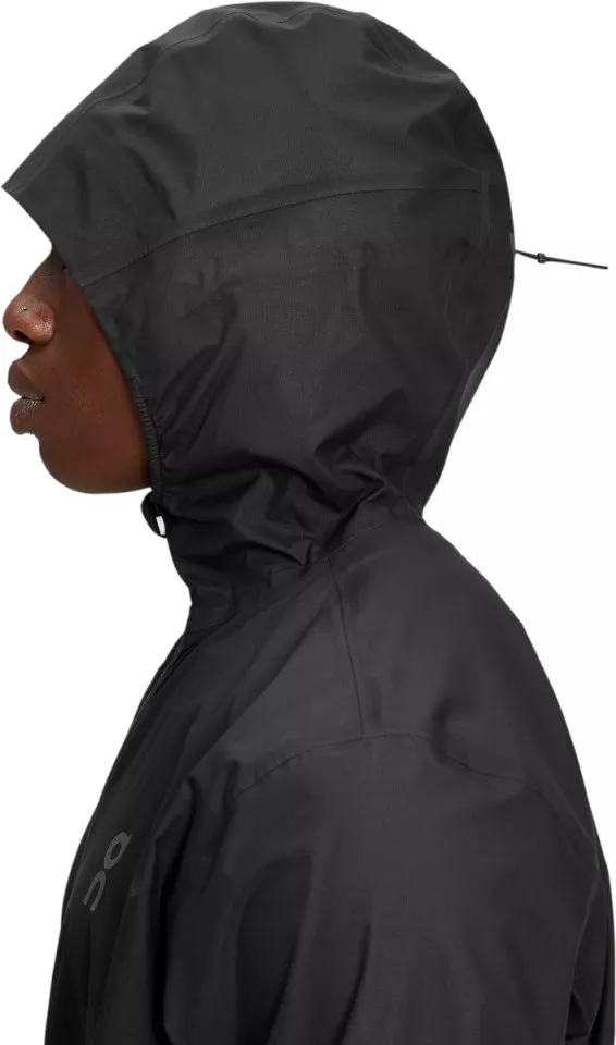 Hooded jacket On Running Waterproof Anorak