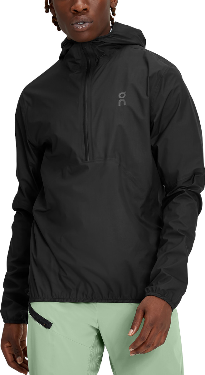 Kapuzenjacke On Running Waterproof Anorak