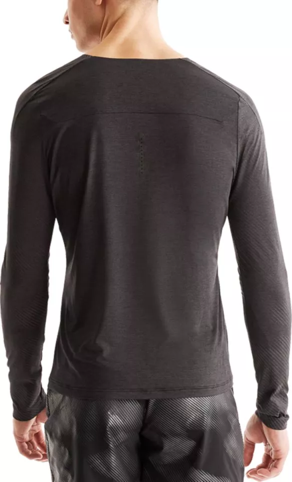 Long-sleeve T-shirt On Running Performance Long-T Lumos