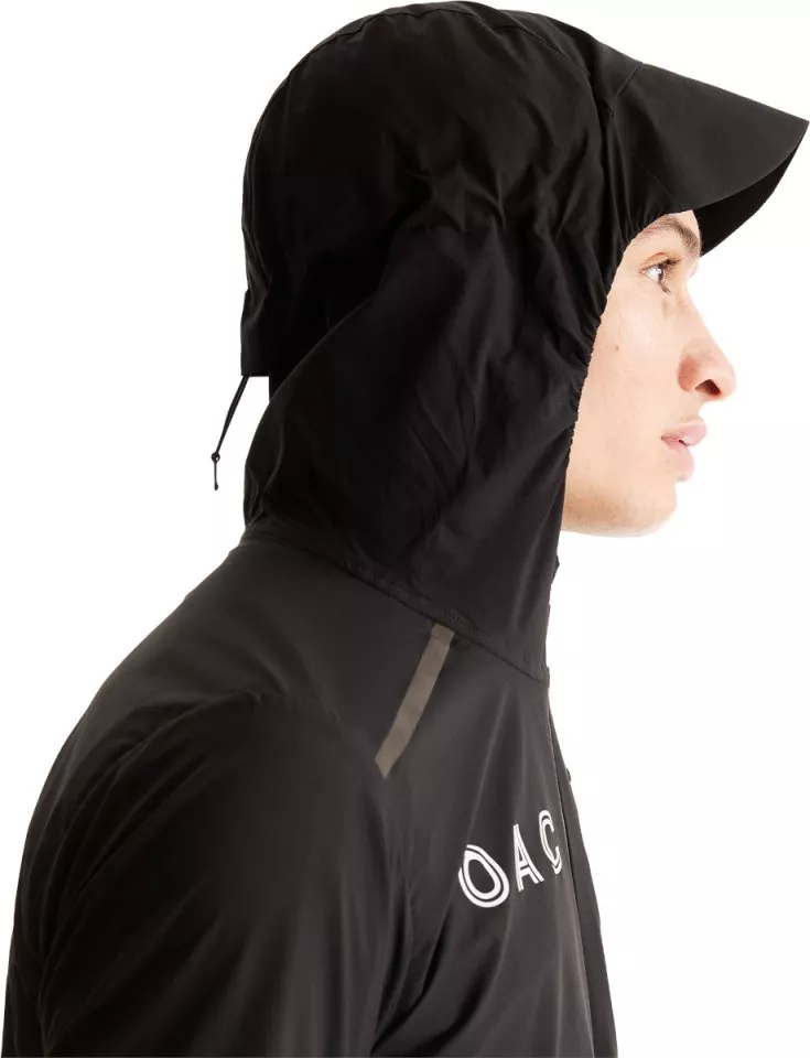 Hoodie On Running Weather Jacket OAC