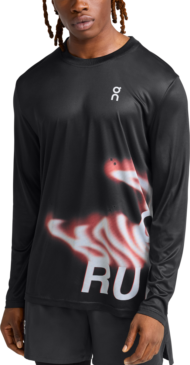 Camiseta de manga larga On Running Pace Long-T