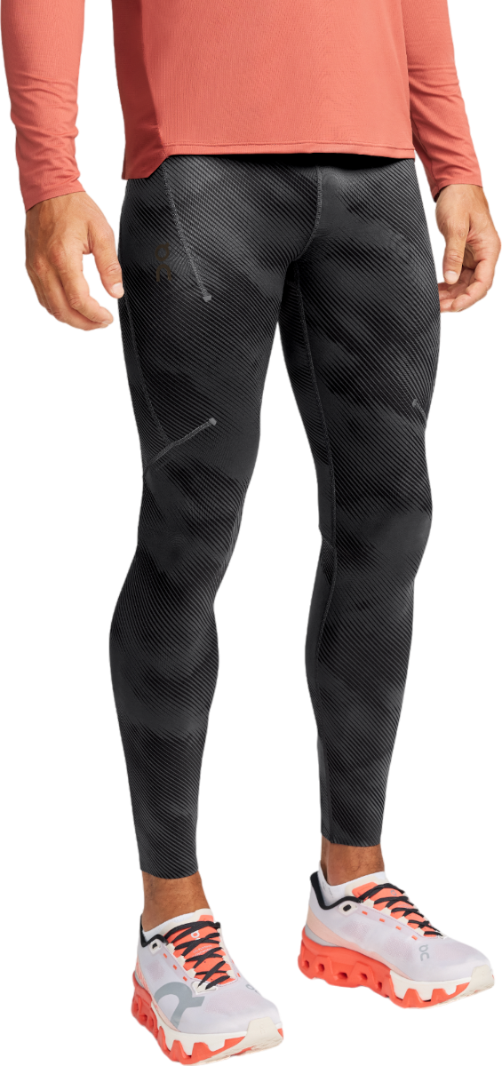 Legíny On Running Performance Graphic Tight Lumos