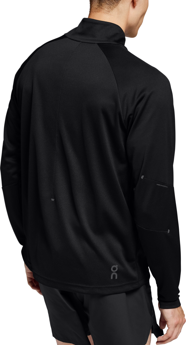 on CLIMATE SHIRT ブラック Lサイズ Men's Climate Shirt | Black | On United States