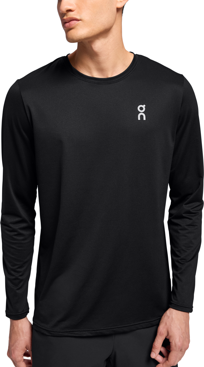 Pánské běžecké tričko s dlouhým rukávem On Running Core