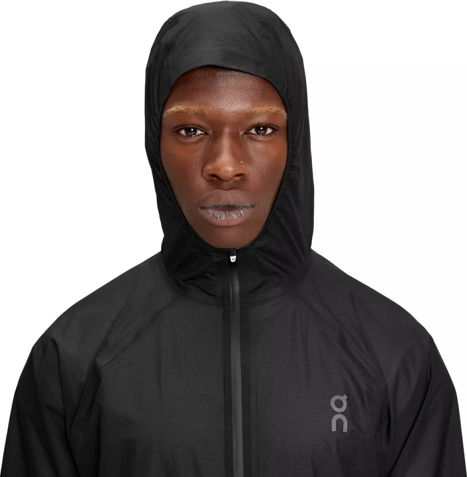 Pánská běžecká bunda s kapucí On Running Ultra