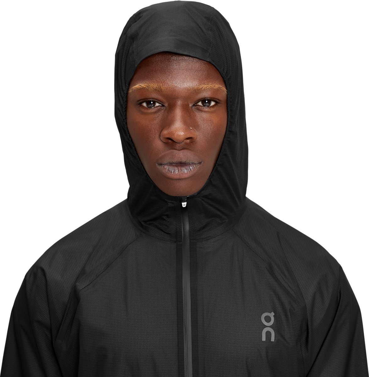 Hooded On Running Ultra Jacket - Top4Running.com