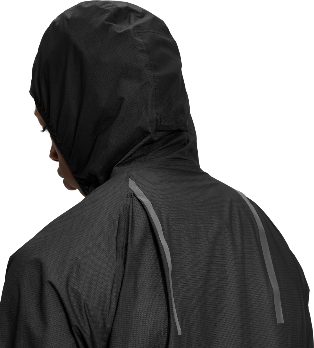 Veste ?� capuche On Running Ultra Jacket - Top4Running.fr