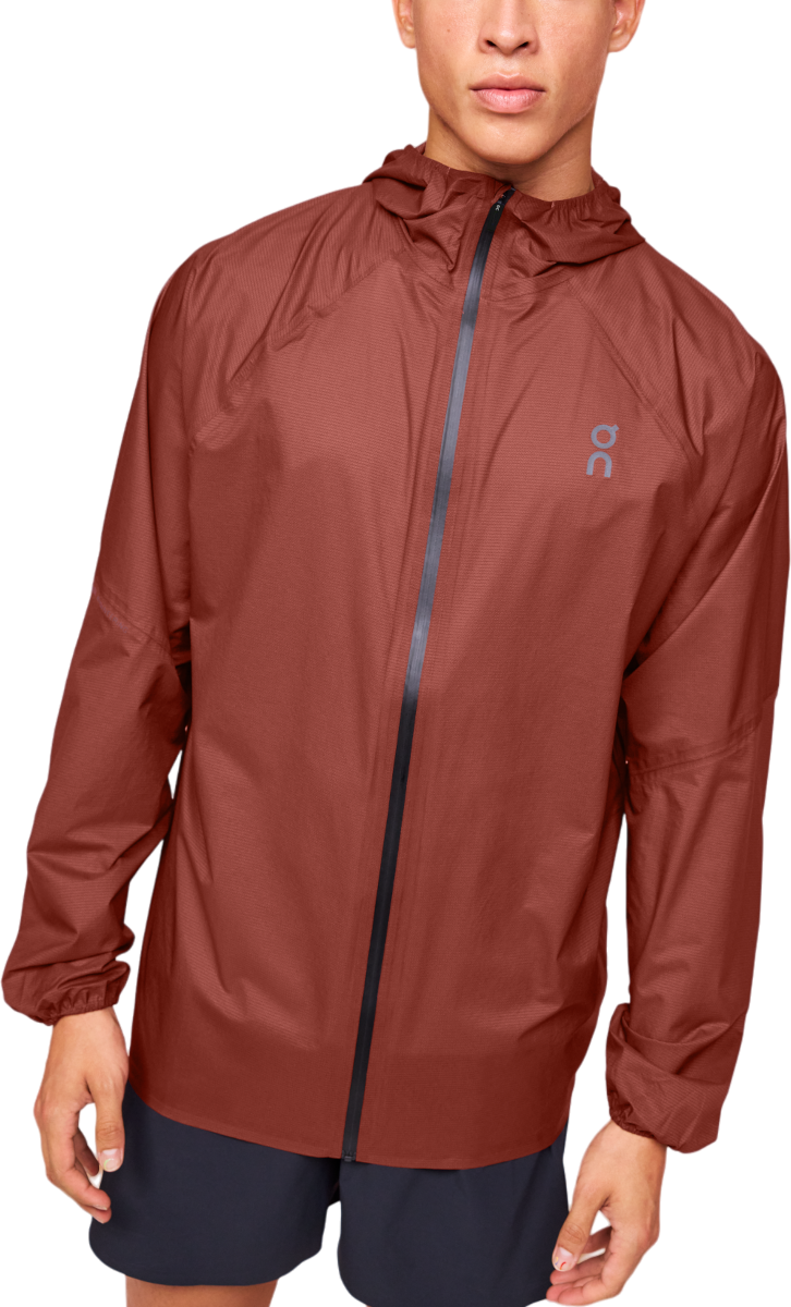 Hoodie On Running Ultra Jacket