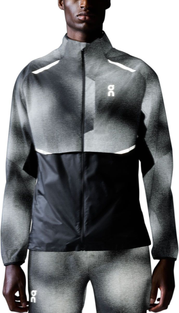 Men's Weather Jacket Lumos | Black | On United States