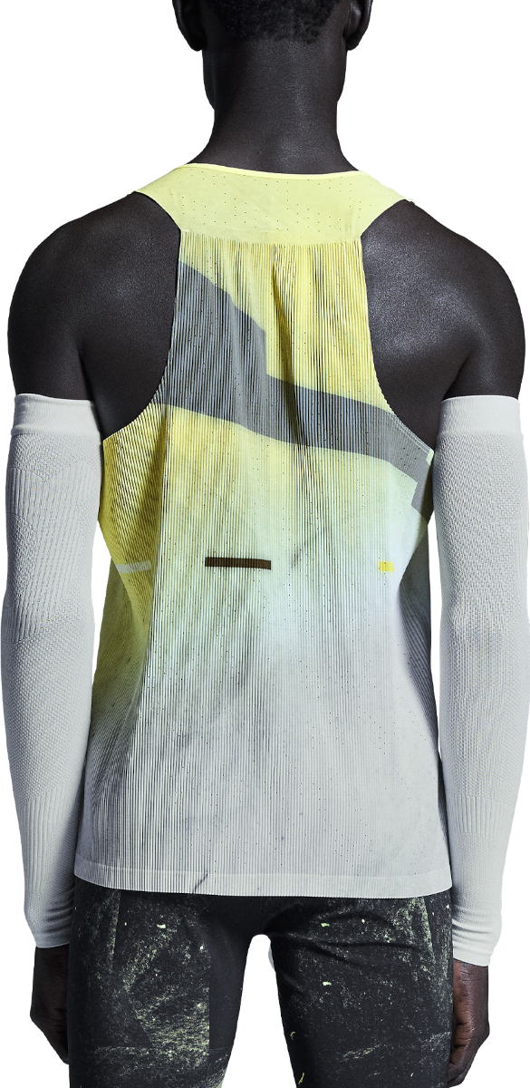 Tank top On Running Race Singlet - Top4Running.com
