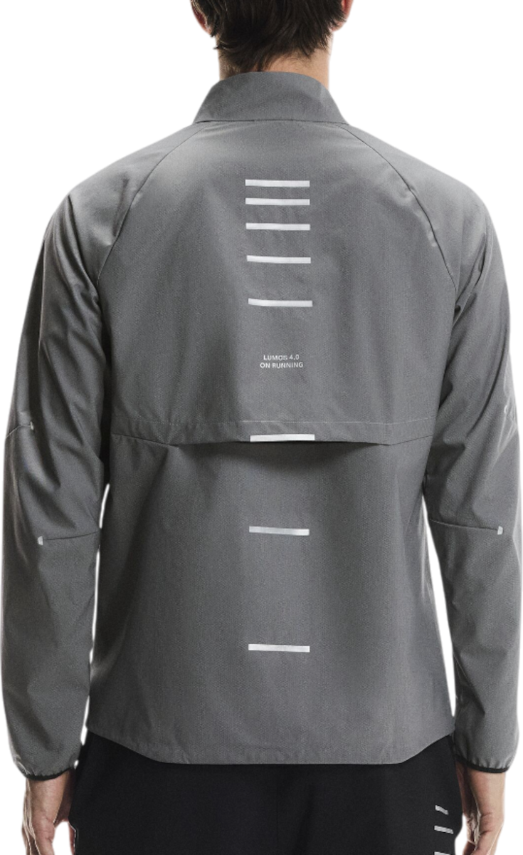 On Running Weather Jacket Lumos - Top4Running.com