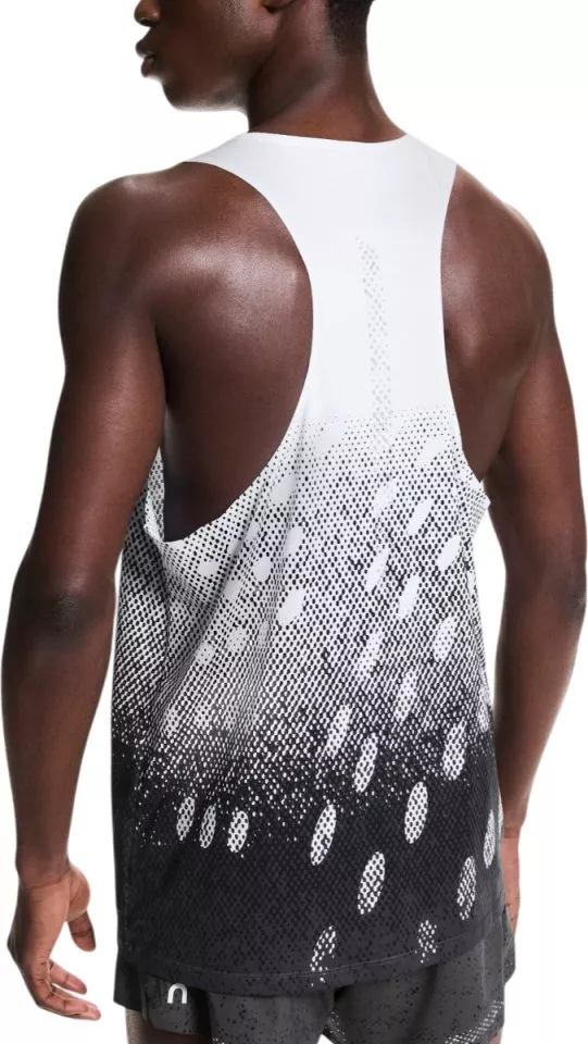 On Running Zero Singlet