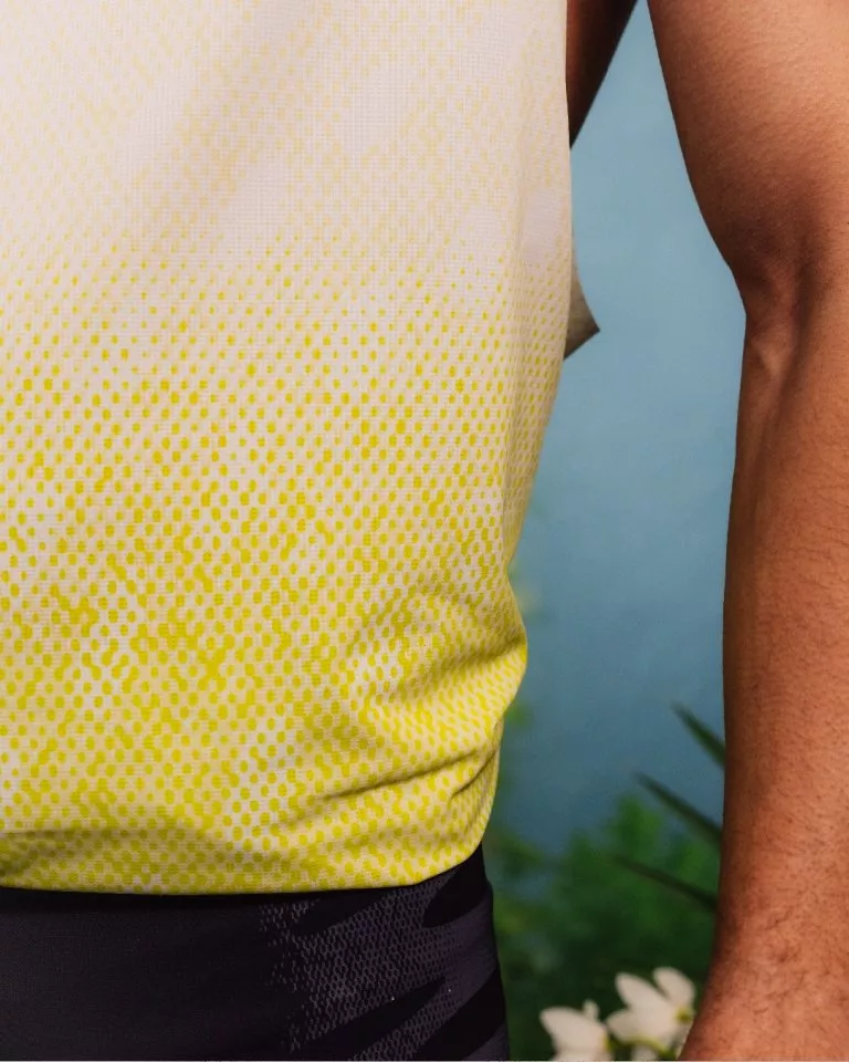On Running Zero Singlet