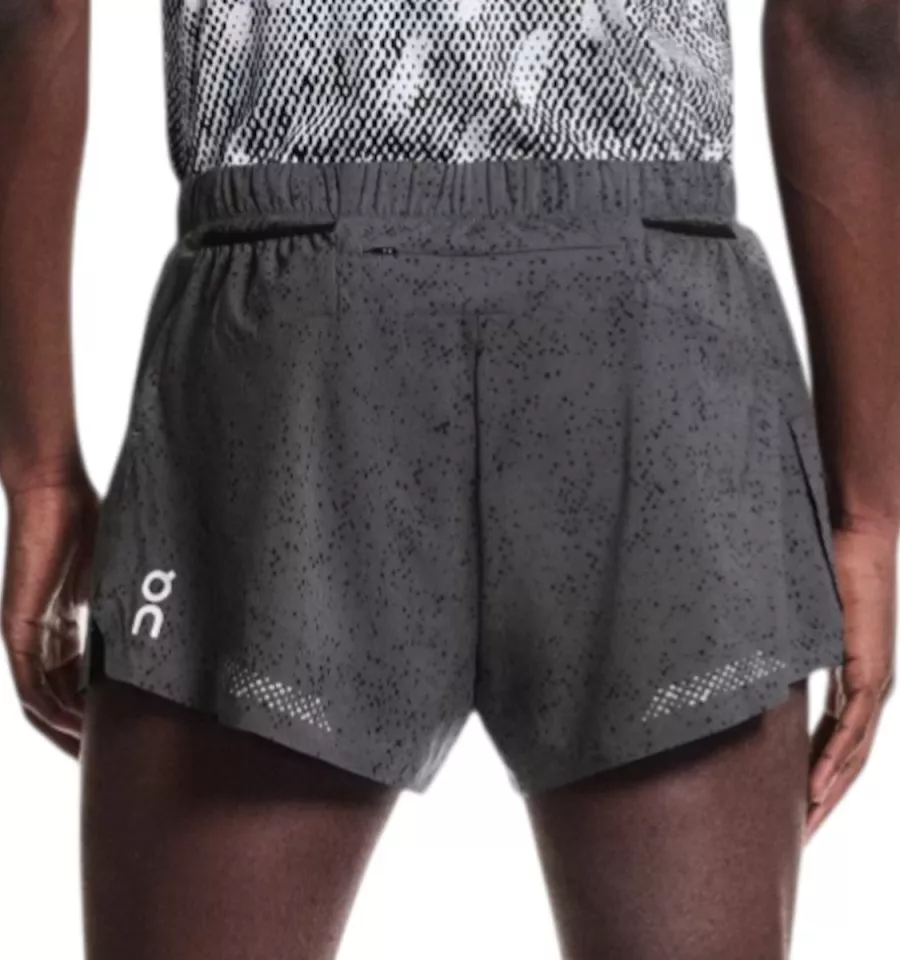 On Running Zero Shorts