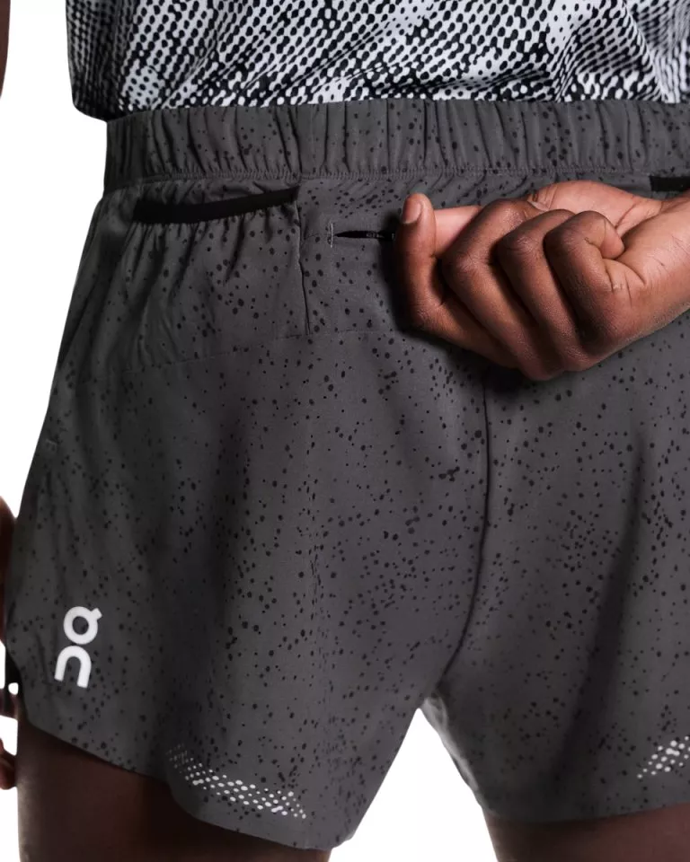 On Running Zero Shorts