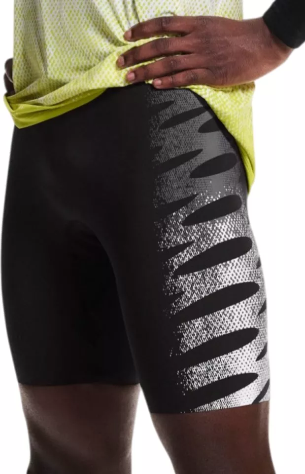 Shorts On Running Zero Half Tights