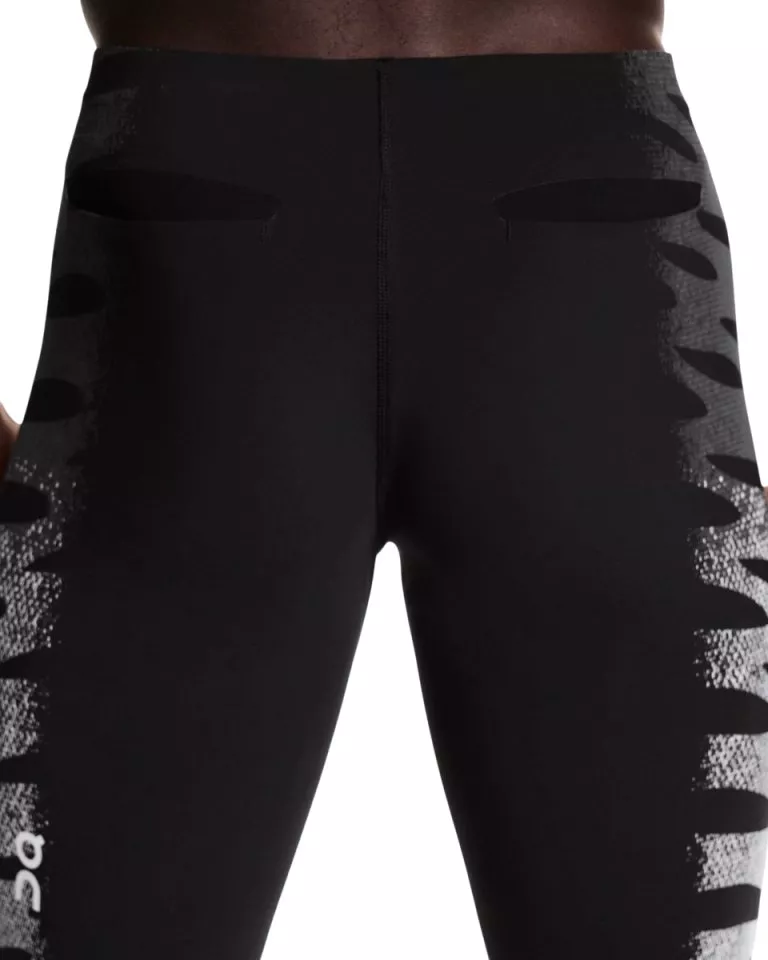 Shorts On Running Zero Half Tights