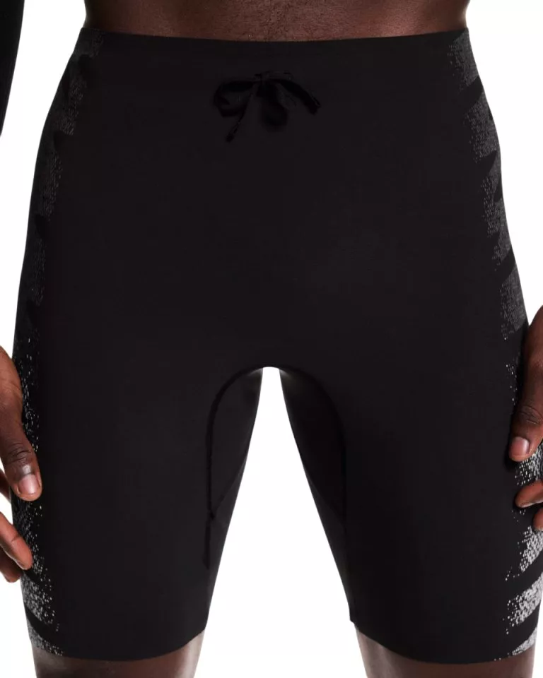 Shorts On Running Zero Half Tights